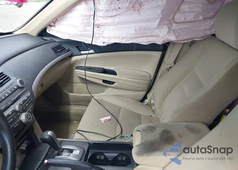 2012 Honda Accord 2.4 Lx from USA, damaged, VIN 1HGCP2F38CA022110